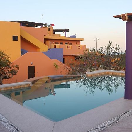 Hotel Boutique Las Terrazas El Cardonal Εξωτερικό φωτογραφία