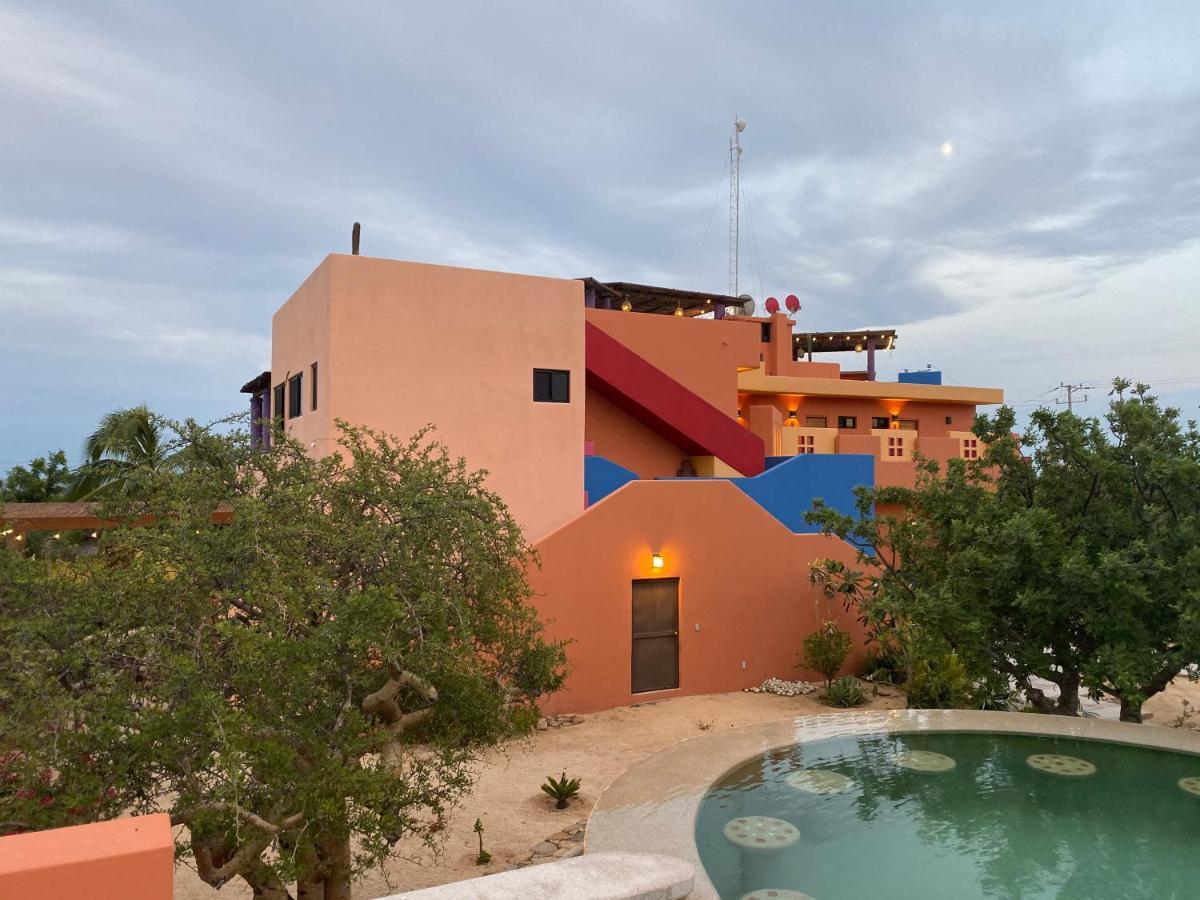 Hotel Boutique Las Terrazas El Cardonal Εξωτερικό φωτογραφία