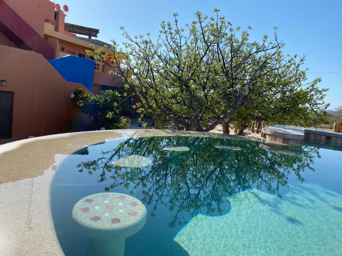 Hotel Boutique Las Terrazas El Cardonal Εξωτερικό φωτογραφία