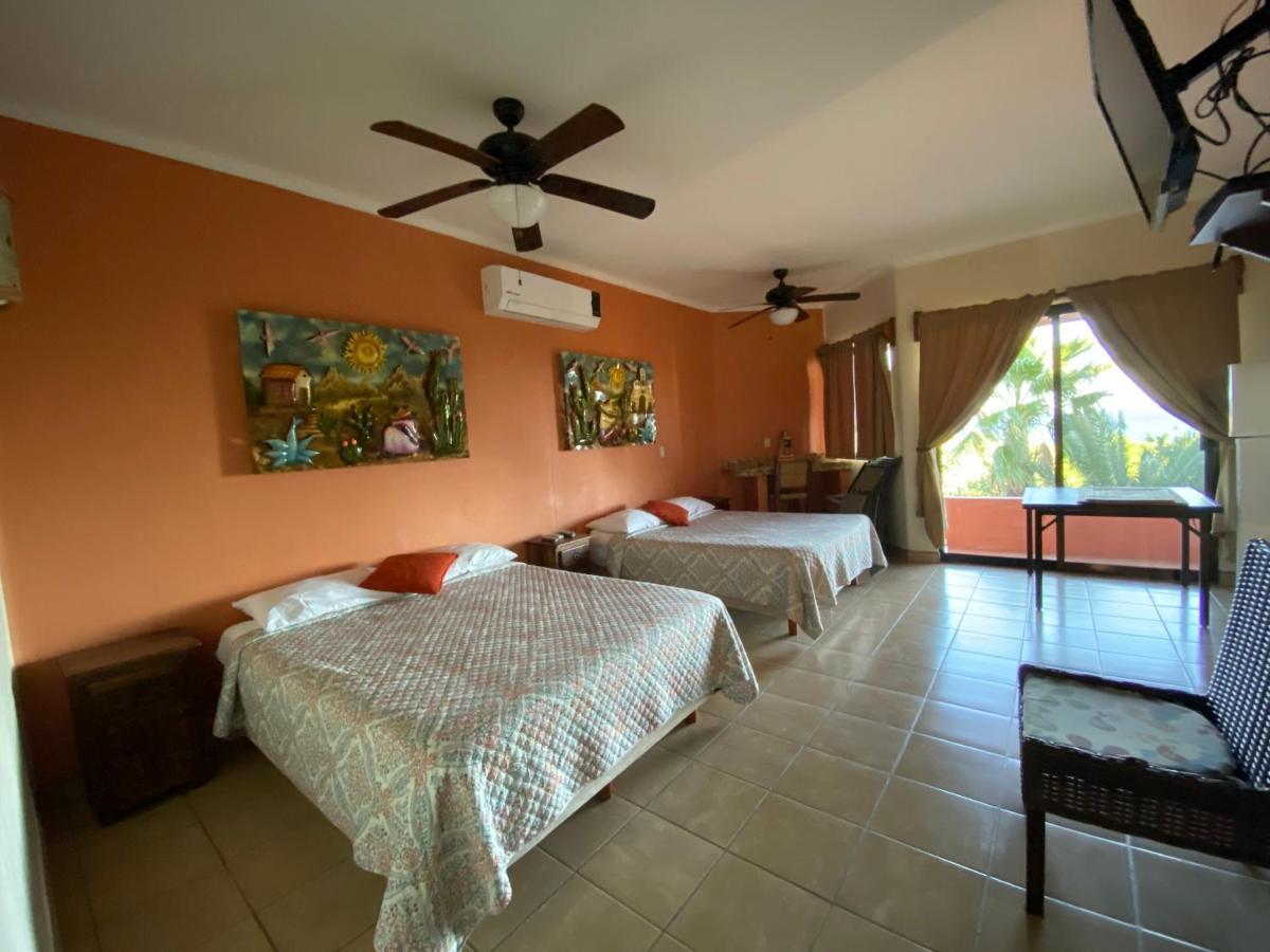 Hotel Boutique Las Terrazas El Cardonal Εξωτερικό φωτογραφία