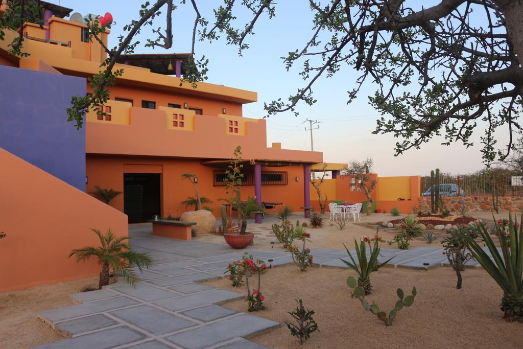 Hotel Boutique Las Terrazas El Cardonal Εξωτερικό φωτογραφία