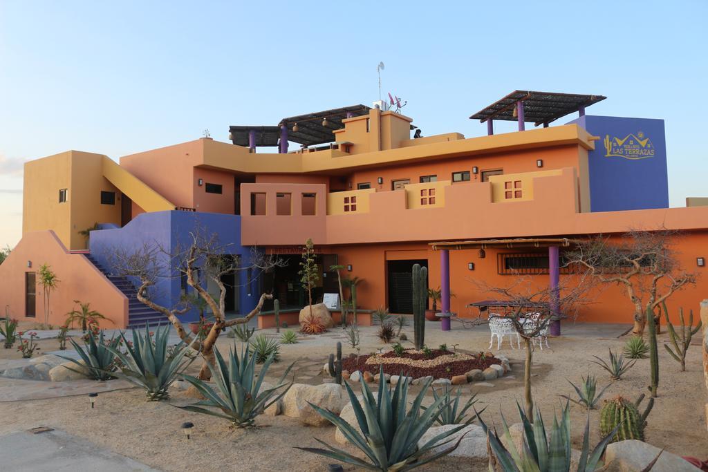 Hotel Boutique Las Terrazas El Cardonal Εξωτερικό φωτογραφία
