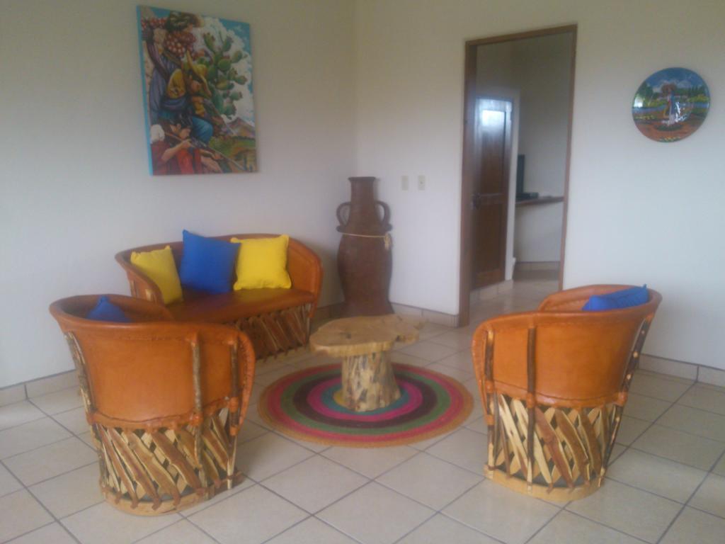 Hotel Boutique Las Terrazas El Cardonal Εξωτερικό φωτογραφία