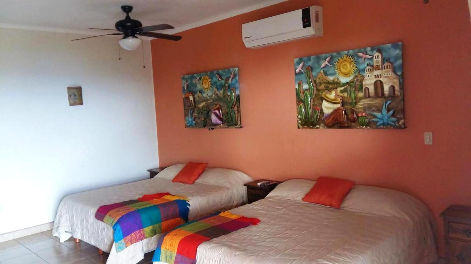 Hotel Boutique Las Terrazas El Cardonal Εξωτερικό φωτογραφία
