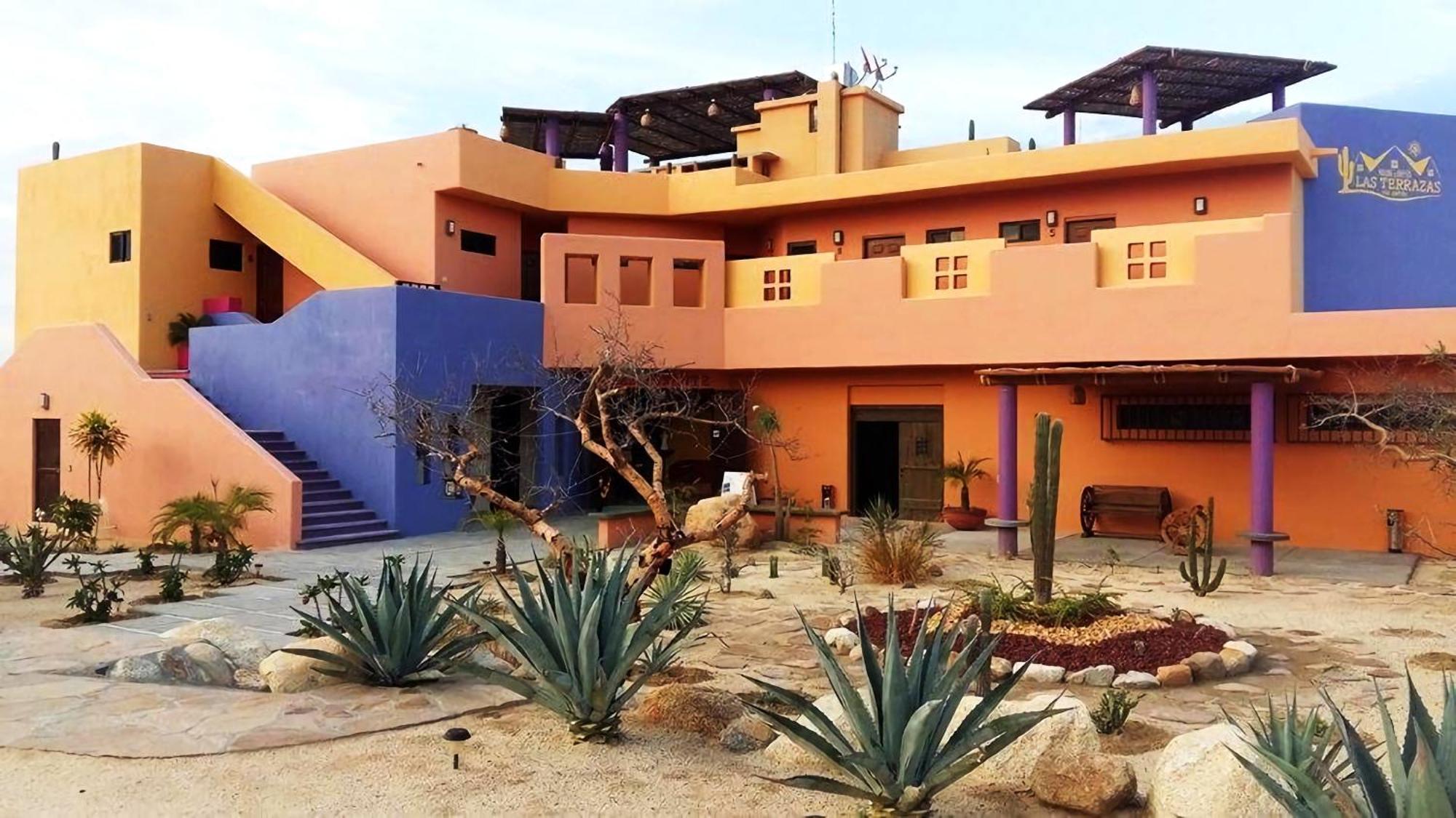 Hotel Boutique Las Terrazas El Cardonal Εξωτερικό φωτογραφία