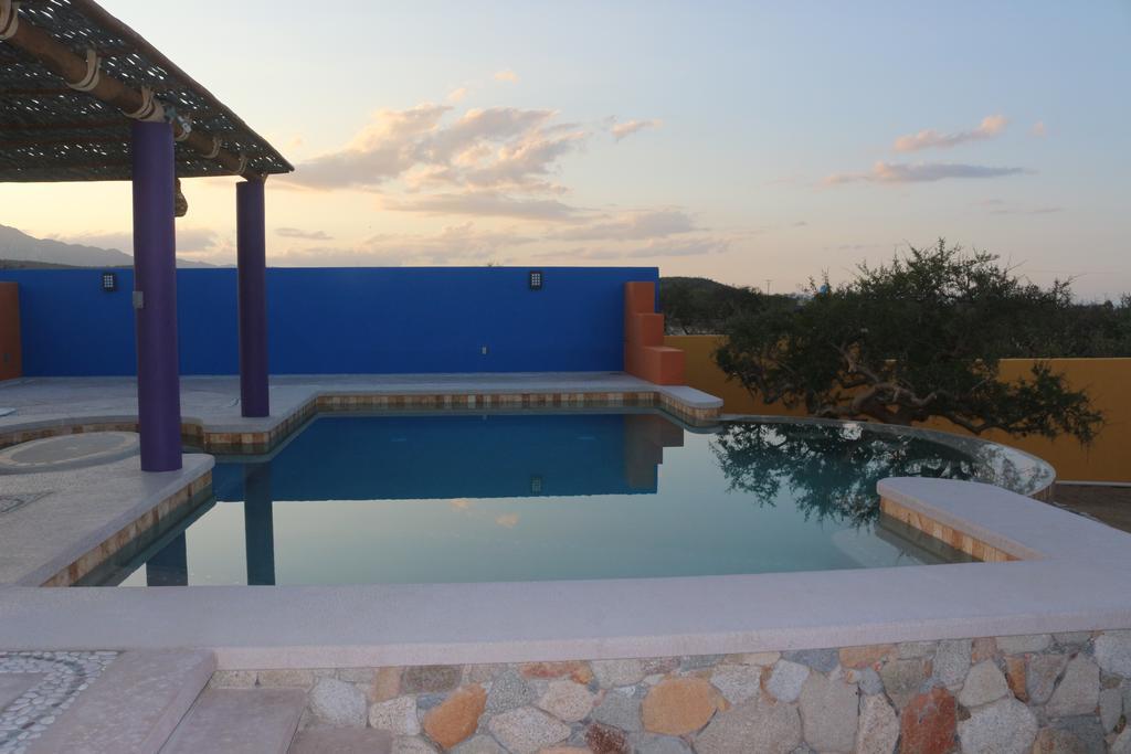 Hotel Boutique Las Terrazas El Cardonal Εξωτερικό φωτογραφία