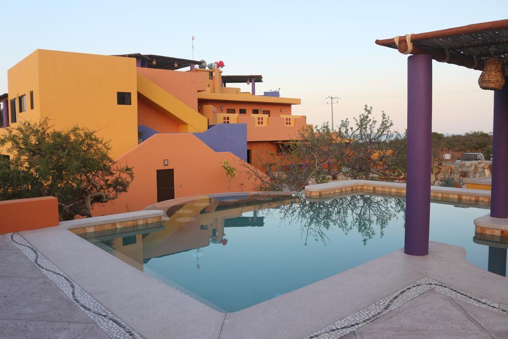 Hotel Boutique Las Terrazas El Cardonal Εξωτερικό φωτογραφία