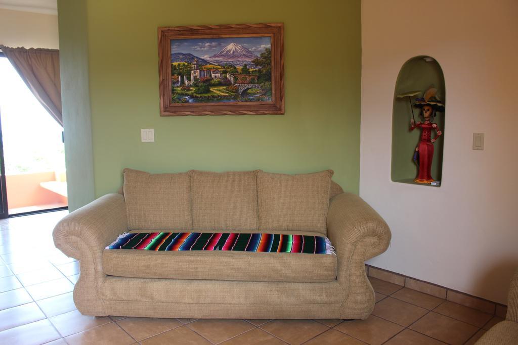 Hotel Boutique Las Terrazas El Cardonal Δωμάτιο φωτογραφία