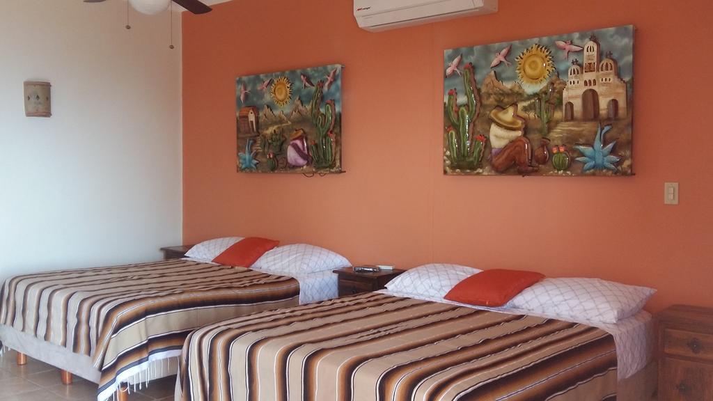 Hotel Boutique Las Terrazas El Cardonal Εξωτερικό φωτογραφία