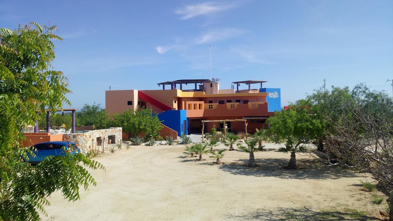 Hotel Boutique Las Terrazas El Cardonal Εξωτερικό φωτογραφία
