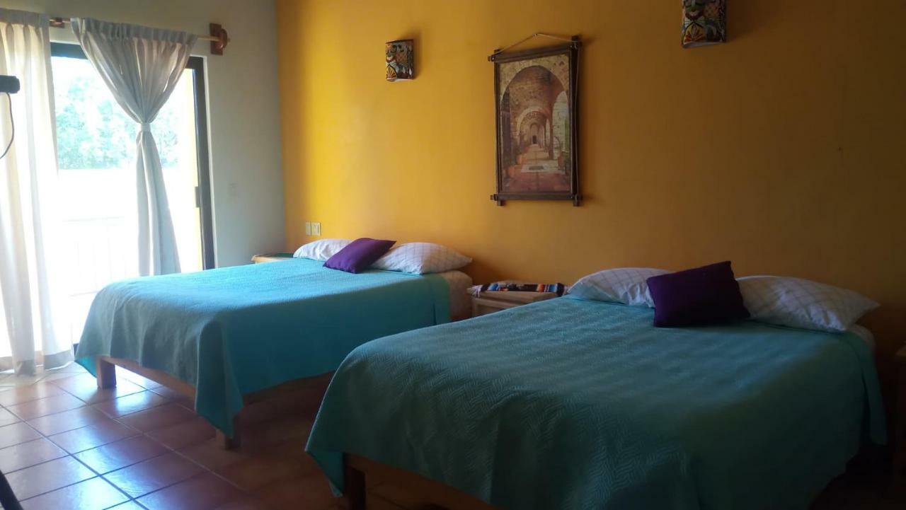 Hotel Boutique Las Terrazas El Cardonal Εξωτερικό φωτογραφία