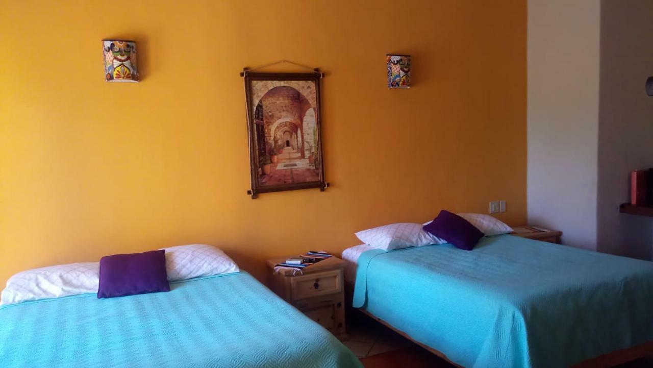 Hotel Boutique Las Terrazas El Cardonal Εξωτερικό φωτογραφία
